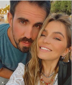 Sofía Castro y Pablo Bernot: Así fue su despedida de solteros (Foto: Instagram Sofía Castro)