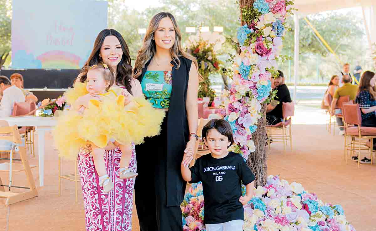 Adara Marisol, Ada Pamela Rodríguez, Yolibeth Enriquez y José Carlo / Fotos: Cortesía