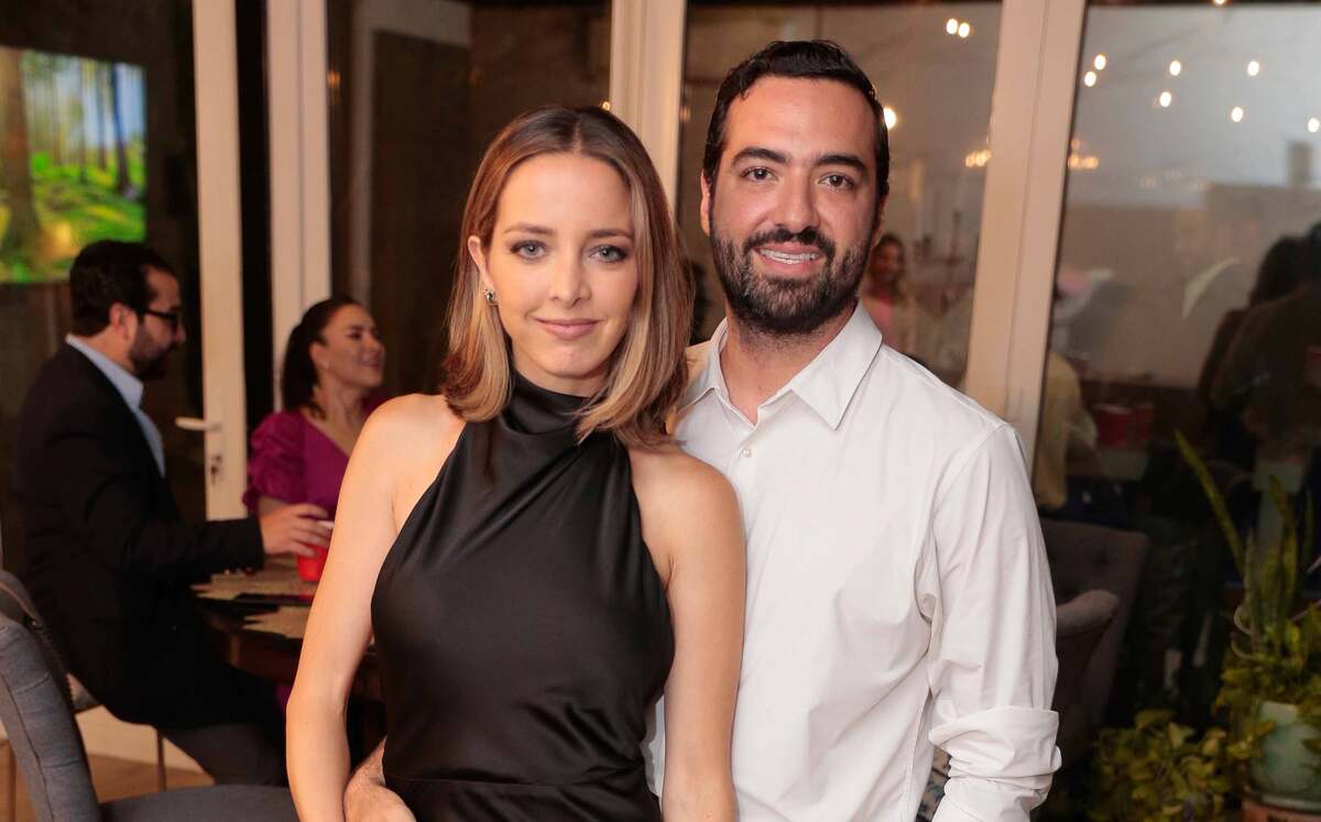 Angie Andonie y Pepe GonzÁlez