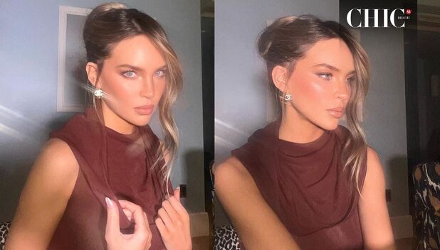 Belinda hace cambio en su vida que la aterra (Instagram)