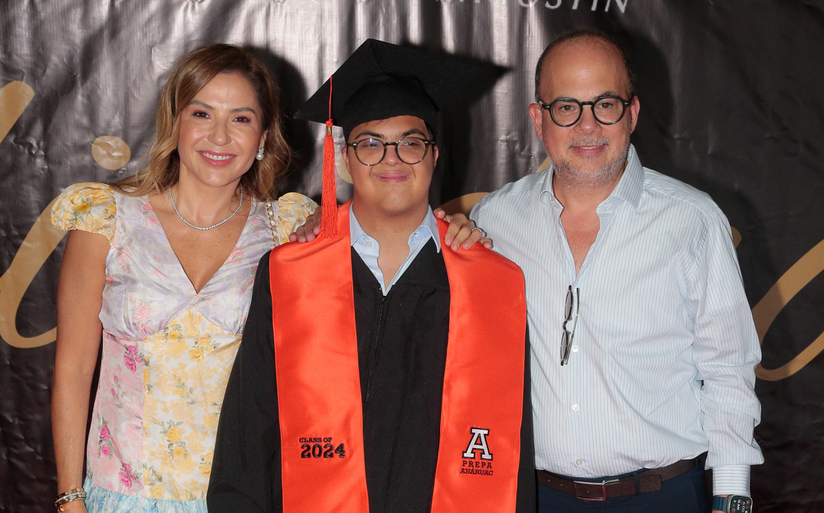 Cynthia Villarreal, Rolando González y Rolando González / Foto: Daniel Saldívar