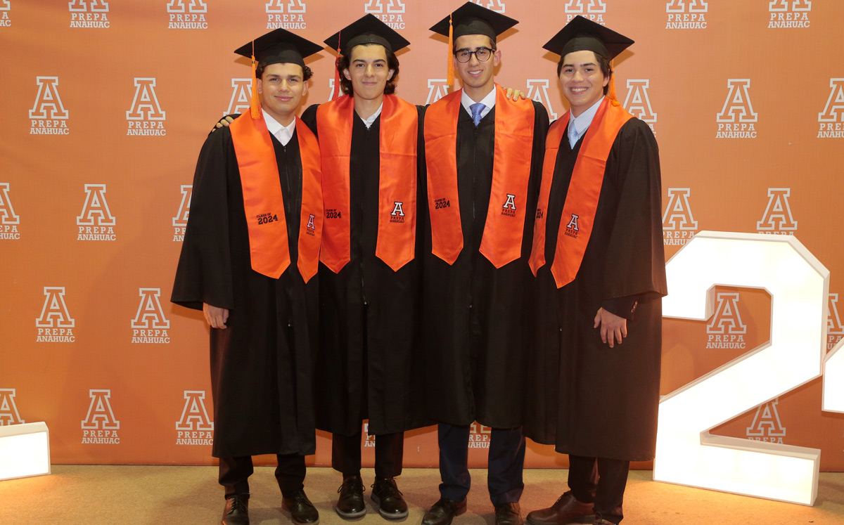 Emilio Gutiérrez, Víctor  Bracamontes, Luis Pro y Eduardo Román / Foto: Daniel Saldívar