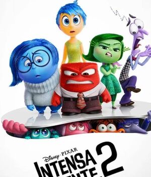 Estreno de 'Intensamente 2' en Disney+ (Disney)