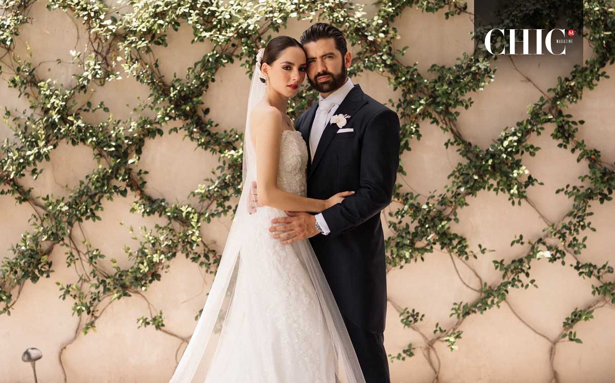 Fernanda González y Enrique Villareal, Agencia Blanca Bodas