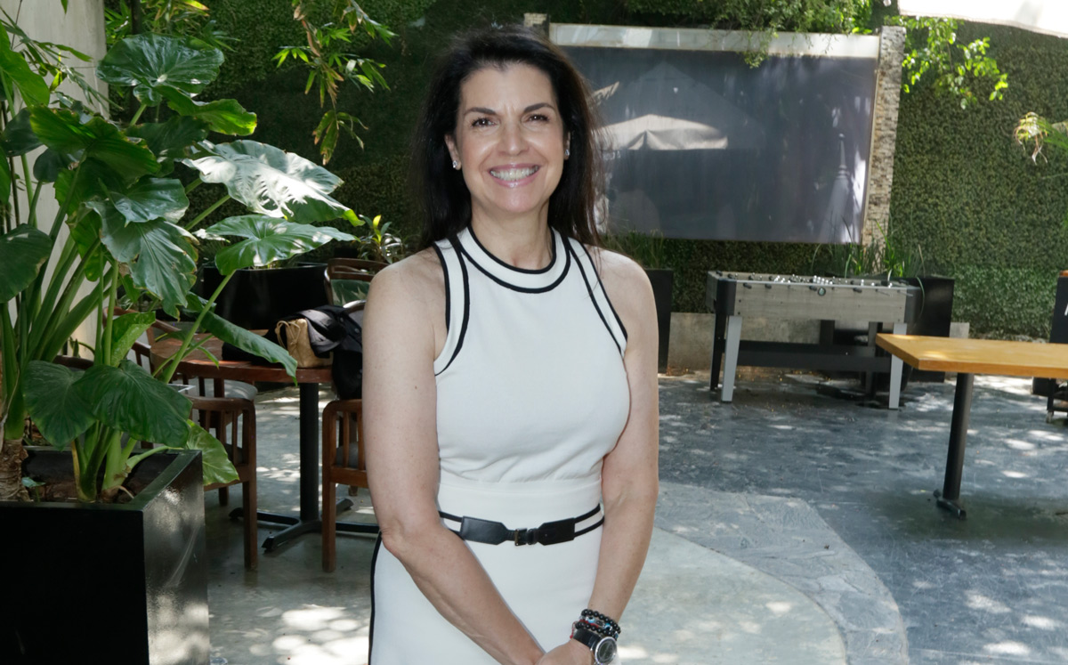 Janet Schwarz de Wapinski / Foto: Omar Valdez