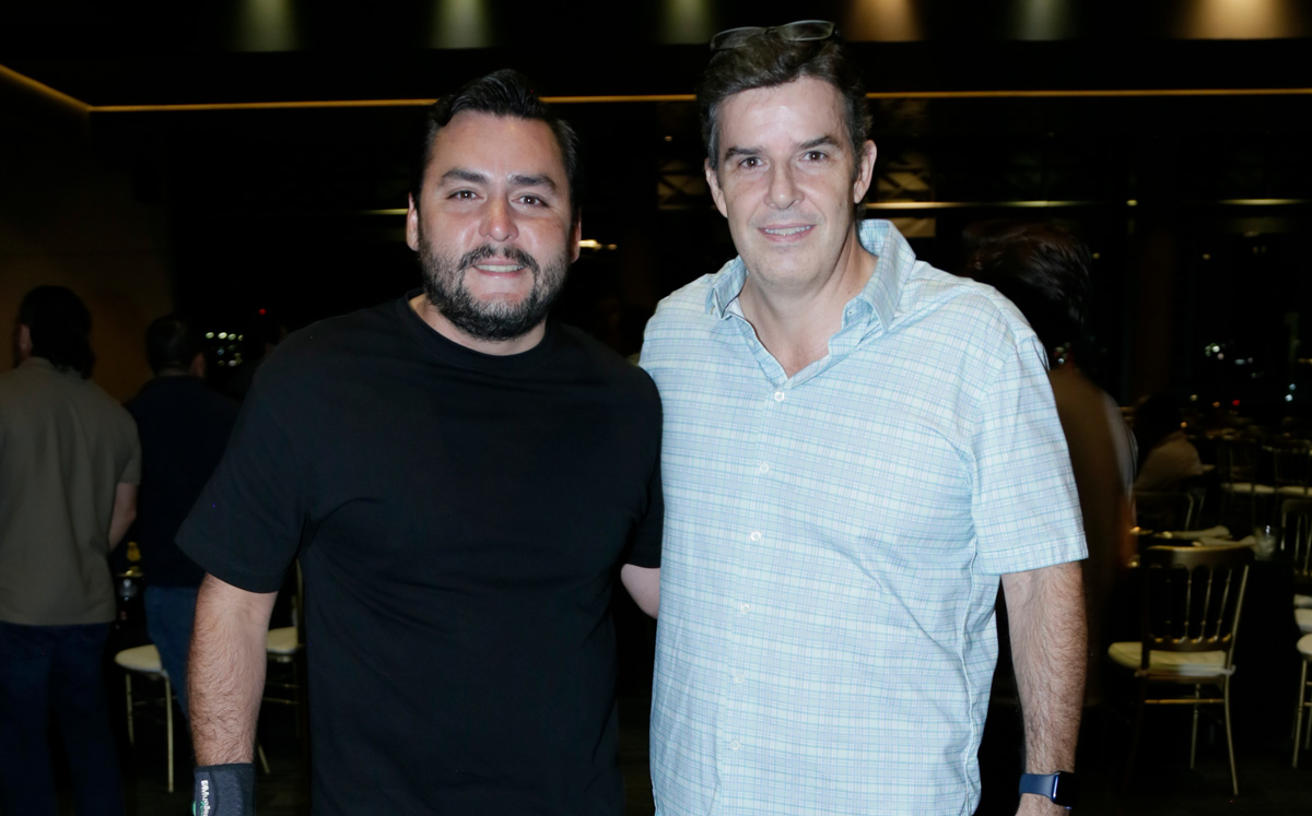 Jesús Treviño y Alejandro Acuña / Foto: Omar Valdez