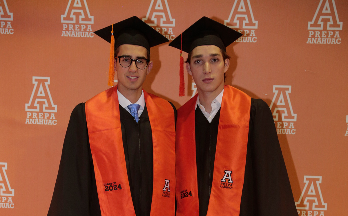 Luis Pro y Darío Berlanga / Foto: Daniel Saldívar