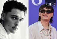 Peso Pluma no cambió de look, fue un montaje; ¿quién es el modelo? (Instagram)