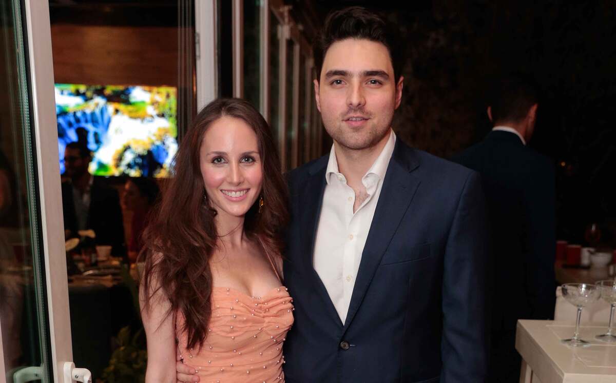 Sandra Murguía y Javier Bracho