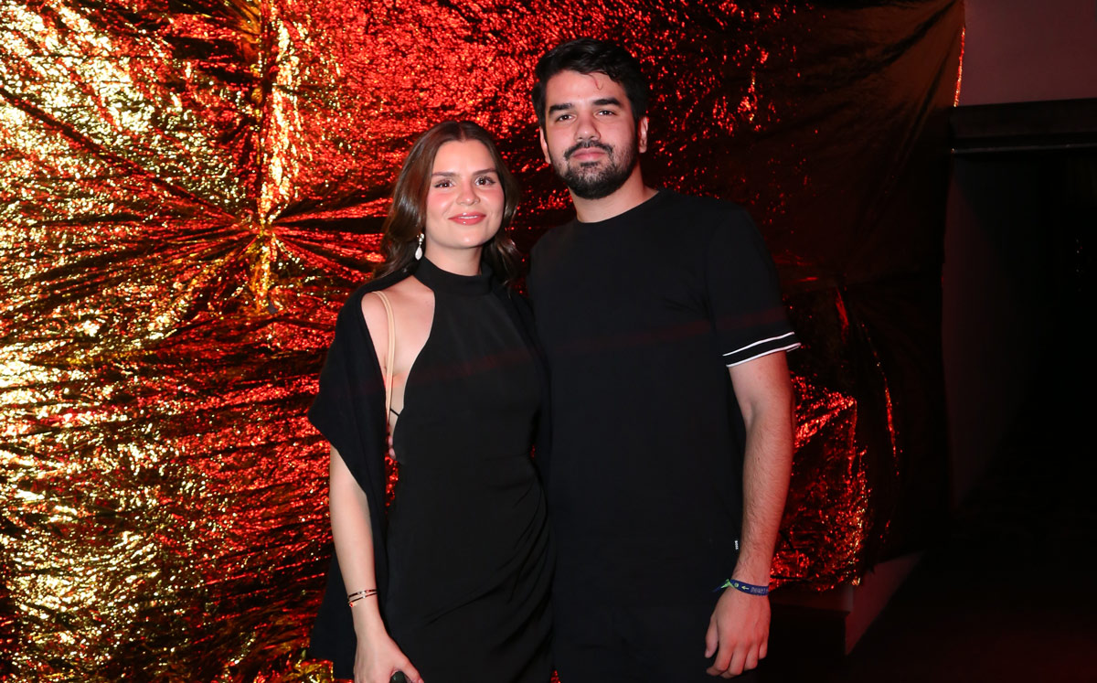 Valeria Quintana y Mauricio Guzmán / Foto: Roberto Alvarado