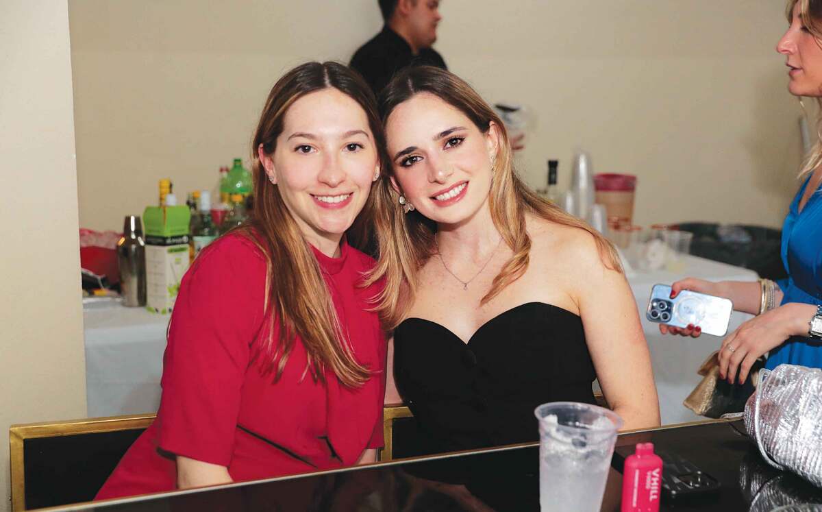 Valeria Vázquez y Paola Villarreal