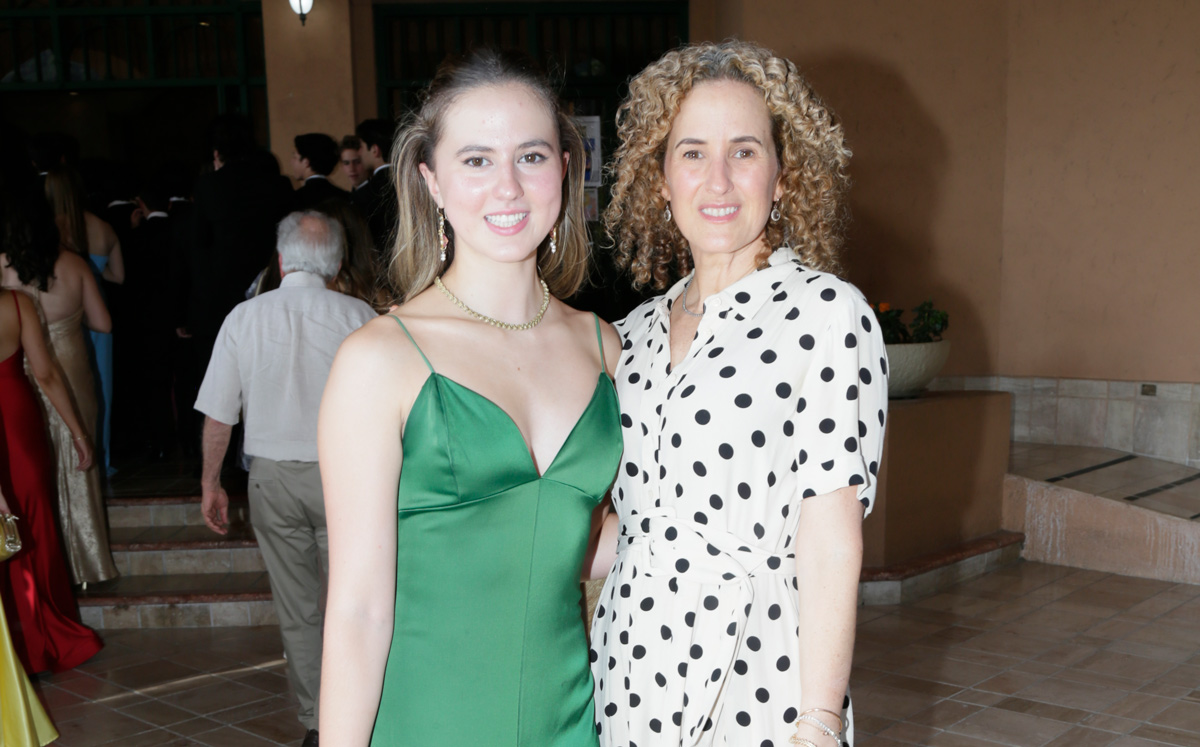 Ximena Lobeira y Paloma Tijerina / Foto: Staff Chic