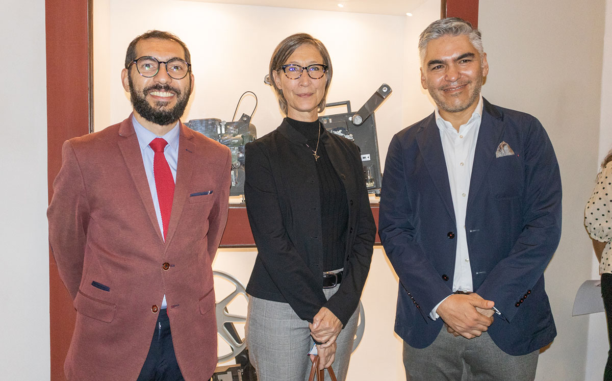 La Alianza Francesa de Toluca y el gobierno de Quebec firman convenio