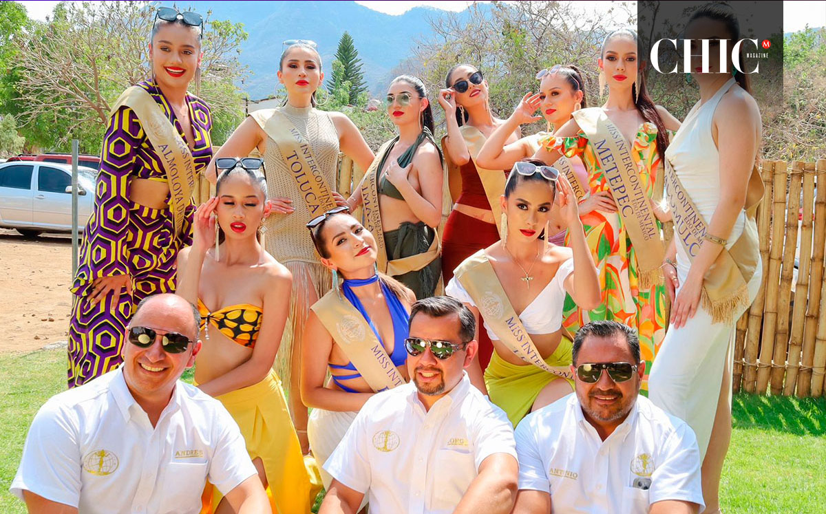 Reto Playa por Miss Intercontinental 2024