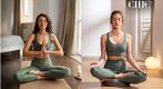 Elimina el dolor de espalda al hacer yoga (Freepik)