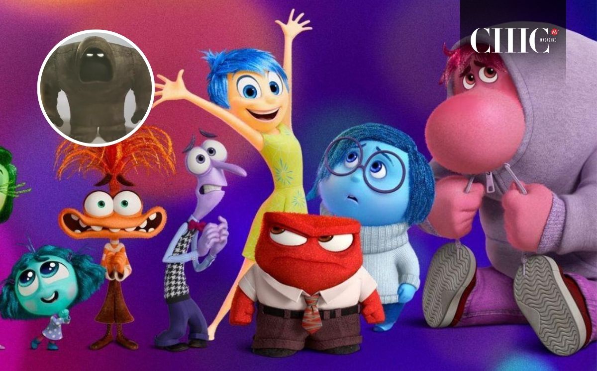 Este es el secreto de Riley en Intensamente 2 (Pixar)