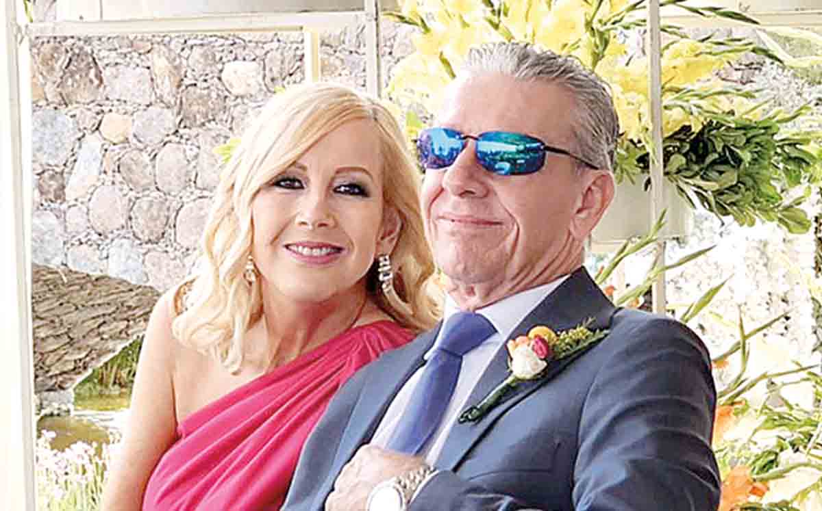 @kimfloresdelsol disfrutaron de la maravillosa boda de Andrea y Rodrigo