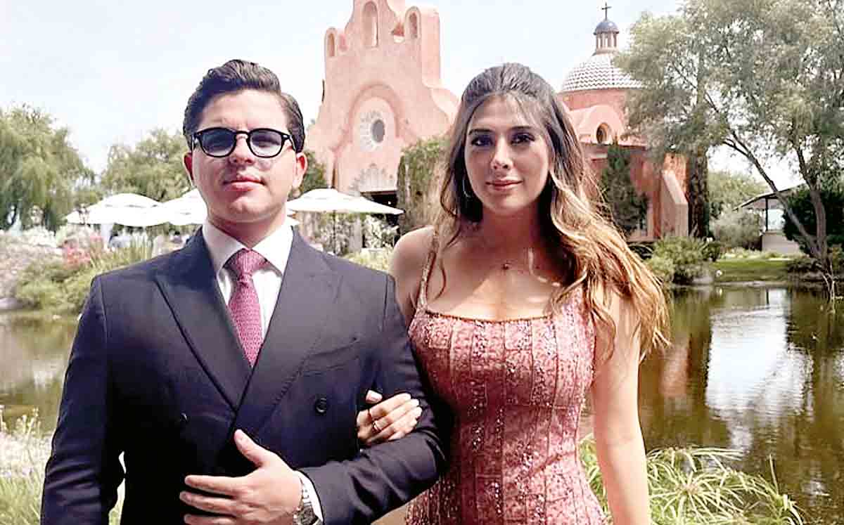 @fernandadelsol felices de festejar junto a Andrea y Rodrigo de su matrimonio