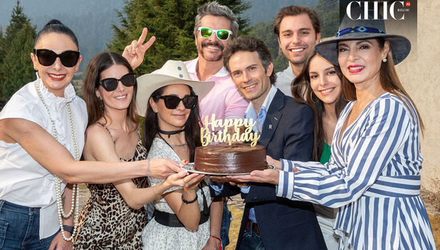 Jasive Fernández,Miriam Askenazi, Paulina Madrazo, Marcelo Córdoba, Rafa Picard, Manolo López Portillo, Erika Elizondo y Jamehel Guerra