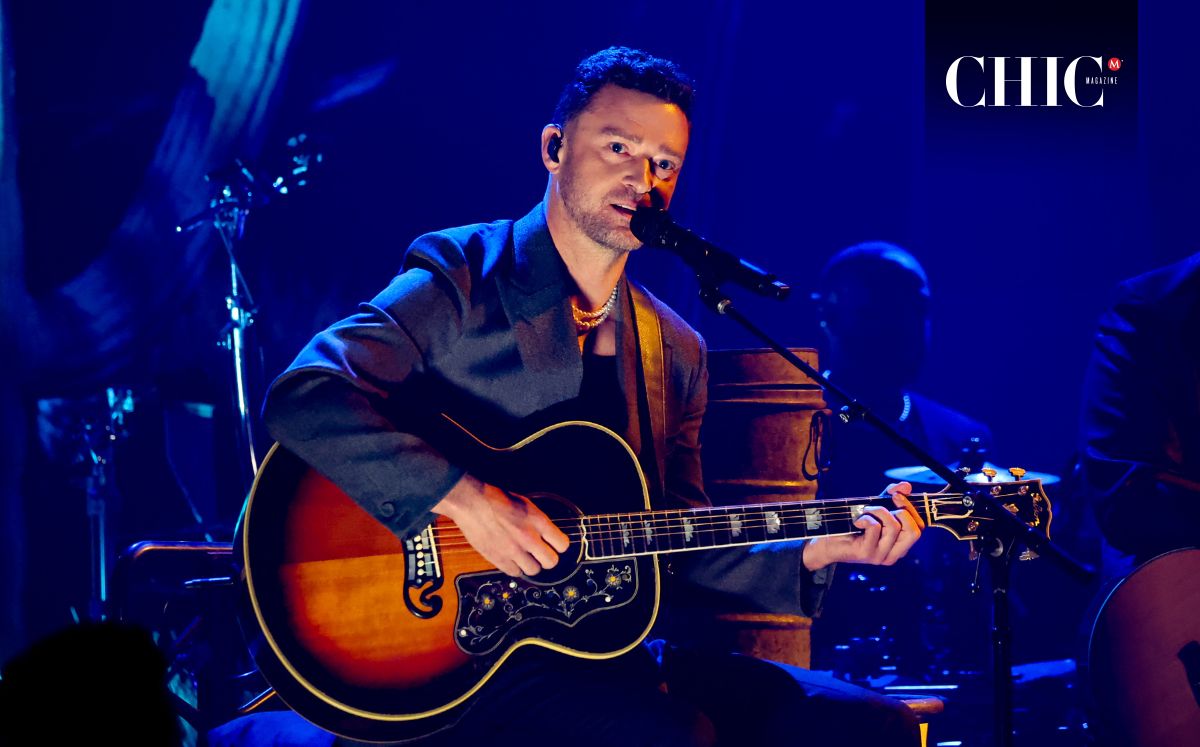 Justin Timberlake rompe el silencio tras ser arrestado (Instagram)