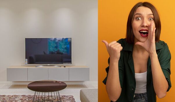 Smart TV 4K de 75 pulgadas LG: Sam’s Club remata pantalla | Precio (Pexels/ Freepik)
