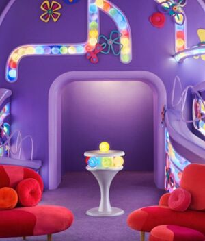 Airbnb abre experiencia de Intensamente: Cómo hospedarse (Airbnb)
