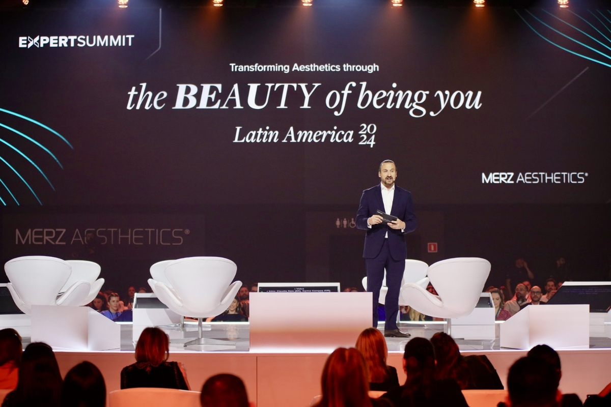 Can Gumus en MEXS LATAM 2024 (Foto: Cortesía)