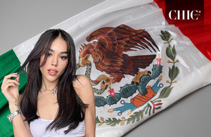 Danna Paola habla sobre México (Instagram/ Freepik)