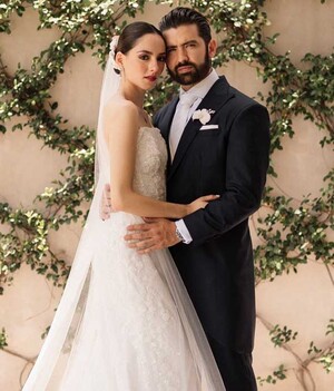 Fernanda González y Enrique Villareal, Agencia Blanca Bodas