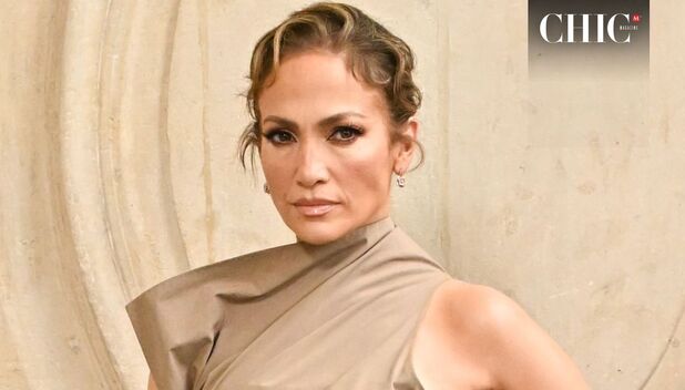 Jennifer Lopez hace frente a rumores de divorcio en Paris Fashion Week (Foto: Getty)
