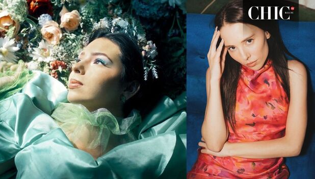 Majo Aguilar revela lo que pasó con sus declaraciones de Ángela y Christian Nodal (Instagram)