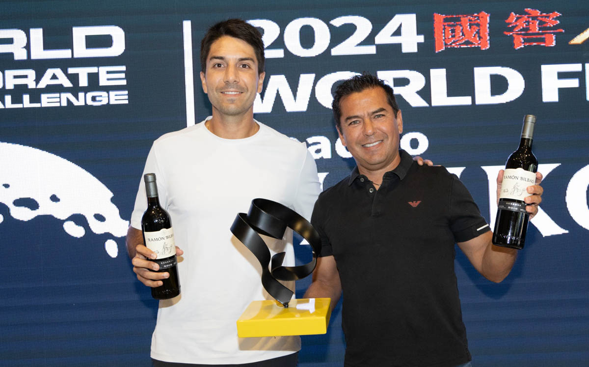 Destacados empresarios participaron en el evento que combinó deporte y networking