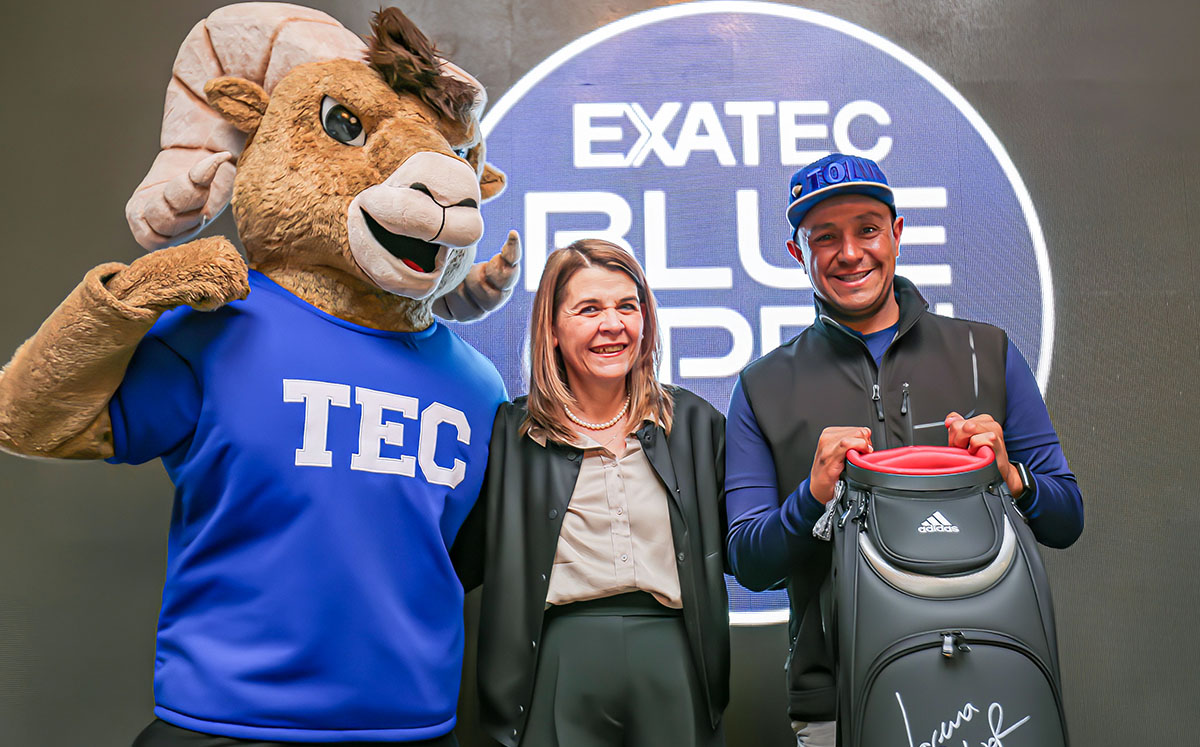 EXATEC Blue Open Golf Tour