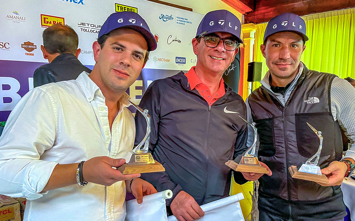 EXATEC Blue Open Golf Tour