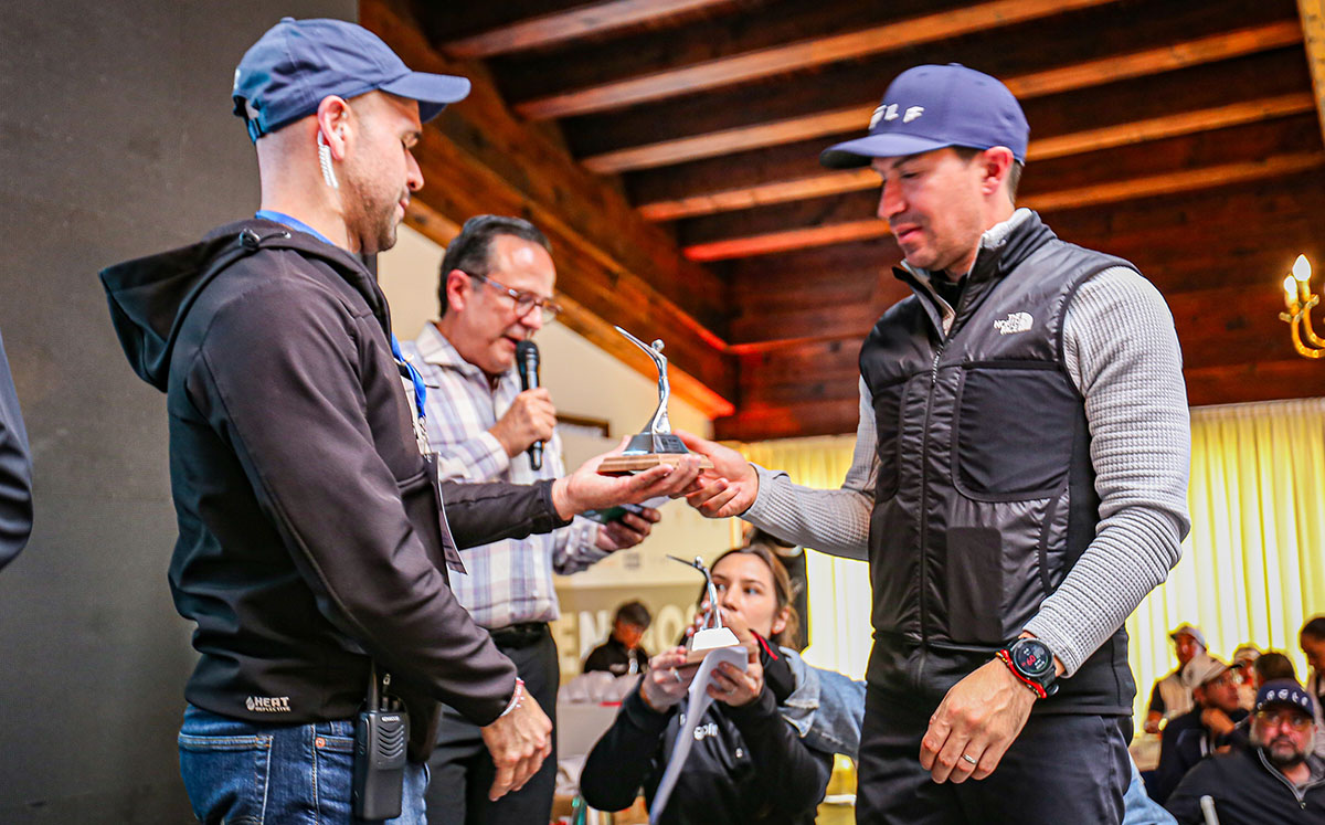 EXATEC Blue Open Golf Tour