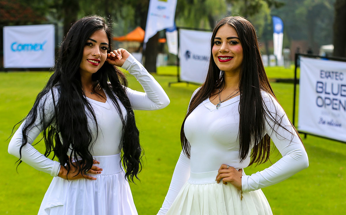 Georgina Jaimes e Idalya Perdomo
