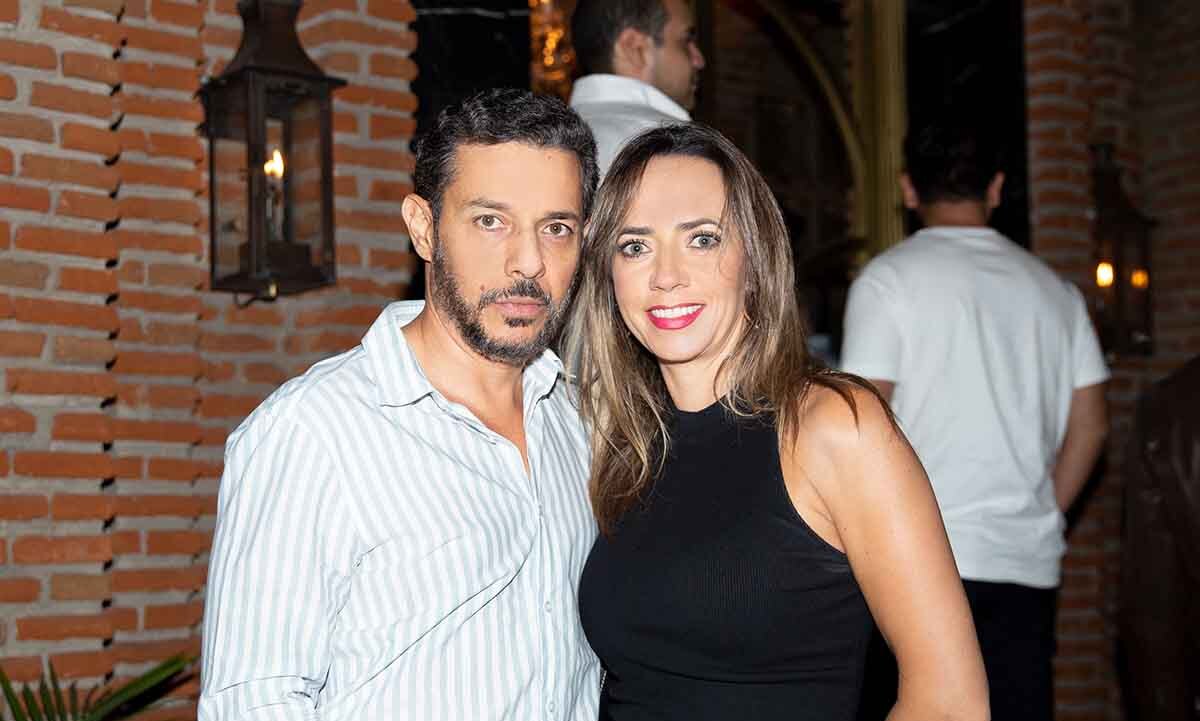 Daniela Sánchez y Anuar Zetina
