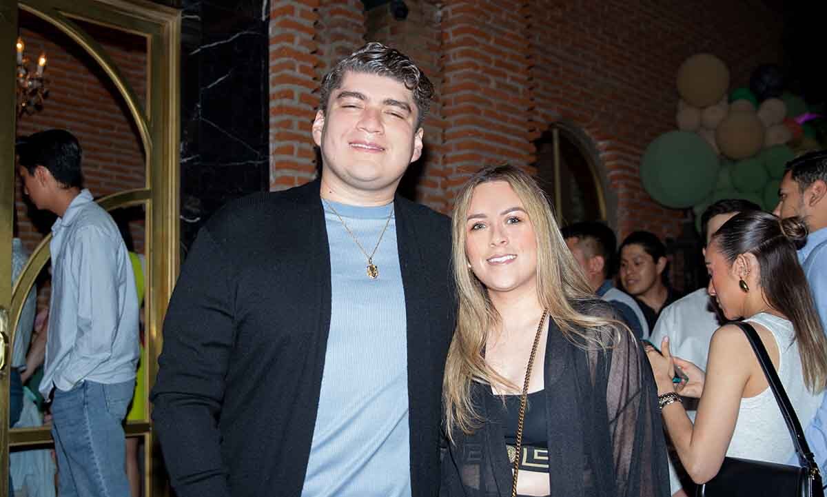 Roberto Rodríguez y Asdrid