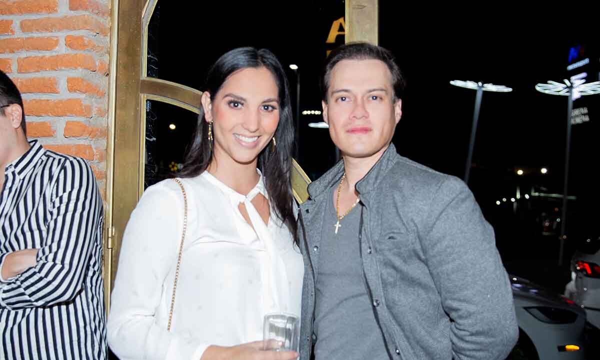 Gio Díaz y Aaron Diegher