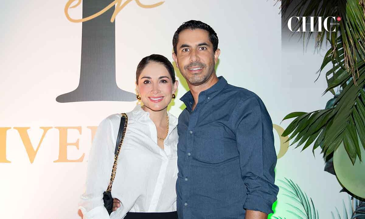 Ana de Huerta y Gabriel Huerta (Fotos: Yanahui F. Sevilla)