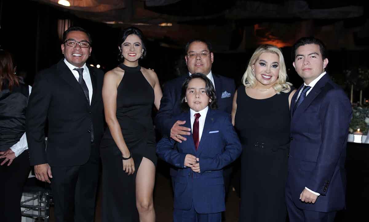 Familia Cruz García