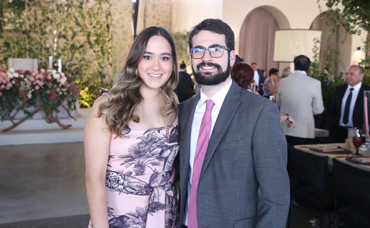 Adriana y Fernando