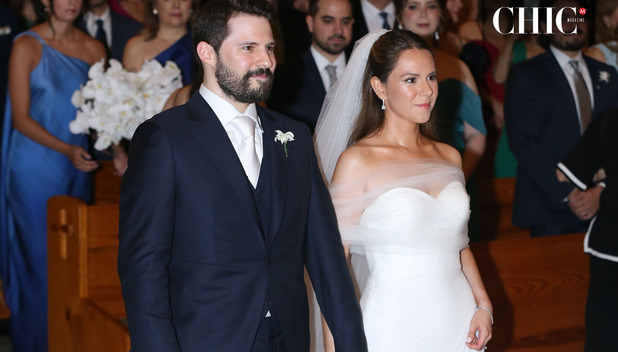 Alejandra Rodríguez Tijerina y Guillermo Pozas Guerra