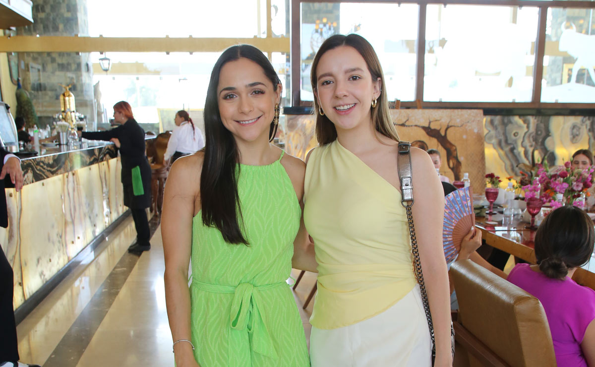 Ana Mary y Fernanda