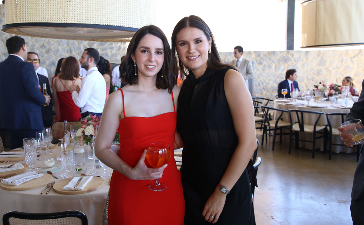 Ana Sofía y Sofía
