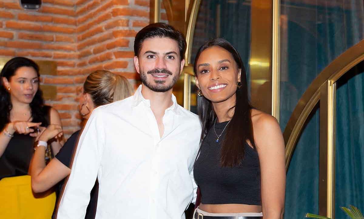 Adriana Arias y Eduardo Martínez