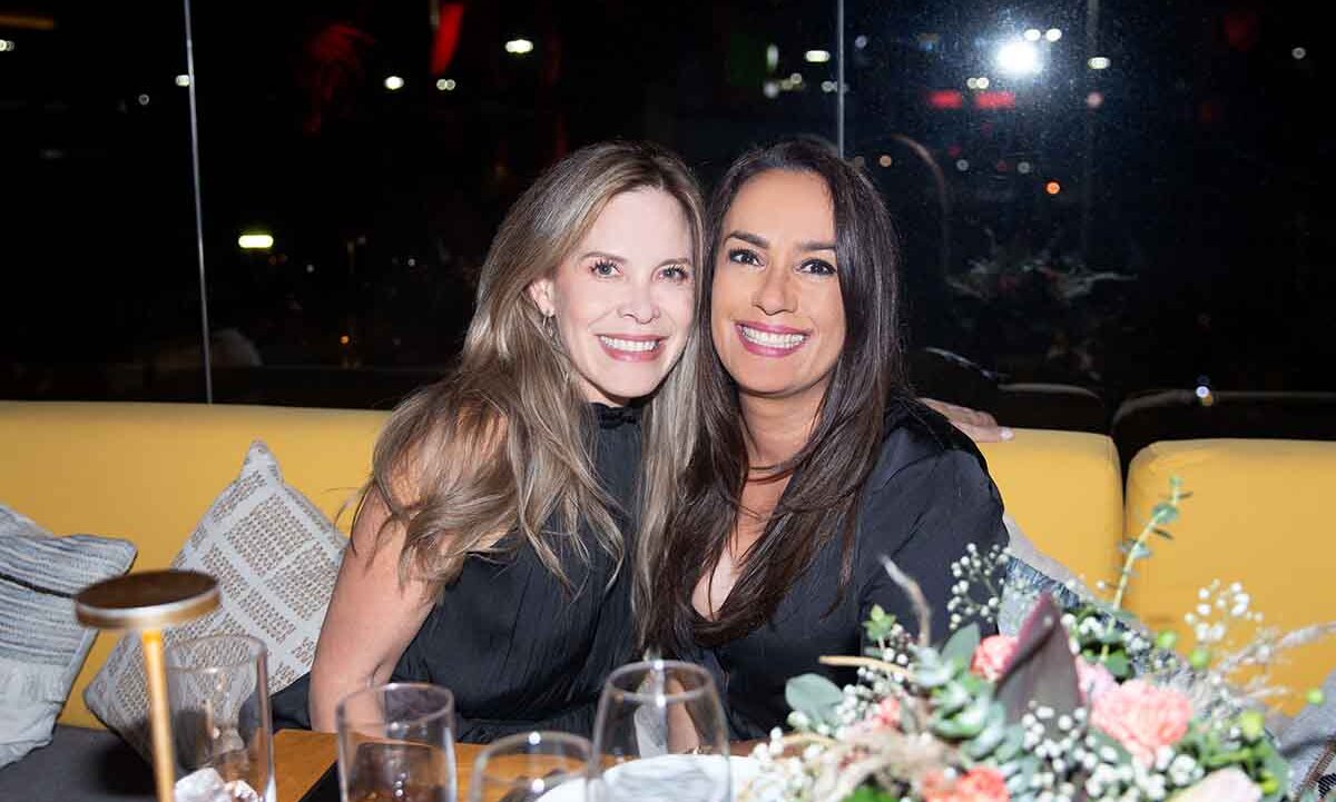 Diana Cañedo y Ale Sánchez