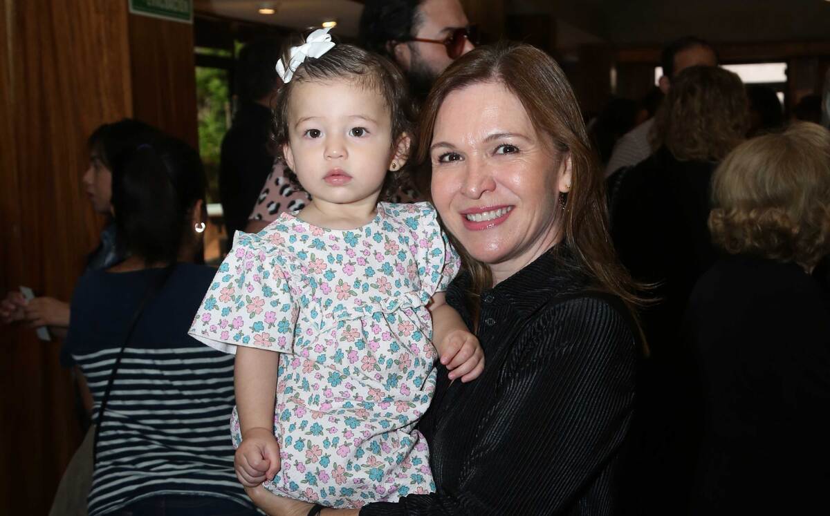 Balbina Treviño y Sandra Viejo