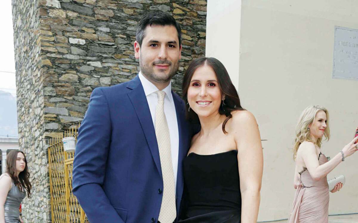 Bernardo Siller y Verónica Quintana