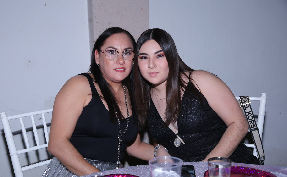 Brenda y María Julia